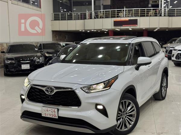 Toyota for sale in Iraq